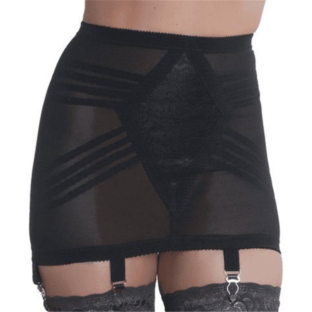 RAGO Open Bottom Girdle Firm Shaping (Style 1359)